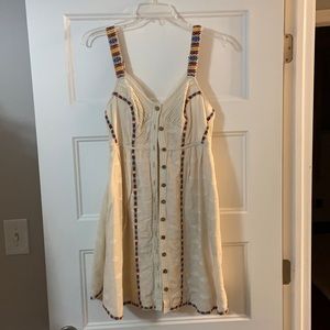 Free people New Romantics boho dress